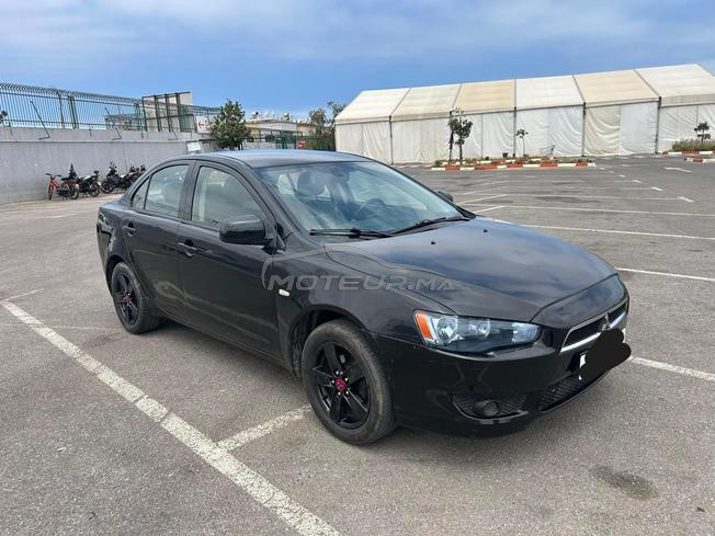 Mitsubishi lancer Douane 2021