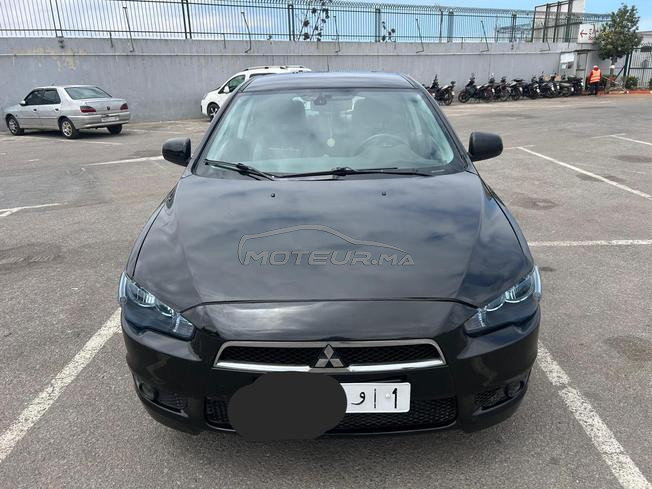 Mitsubishi lancer Douane 2021