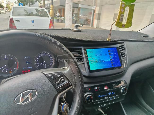 Hyundai Tucson 2017