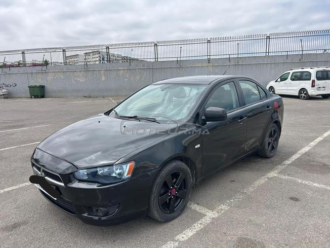Mitsubishi lancer Douane 2021