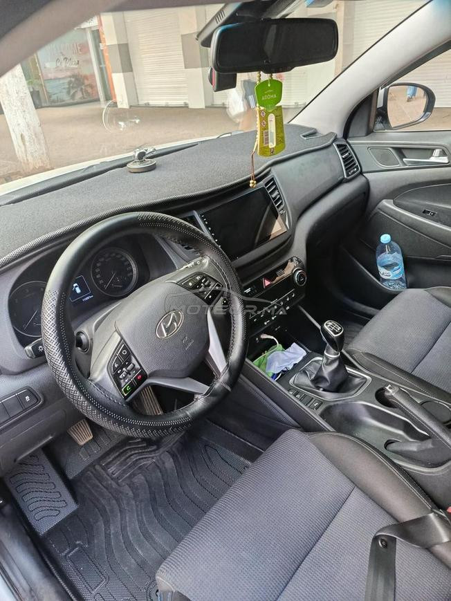 Hyundai Tucson 2017