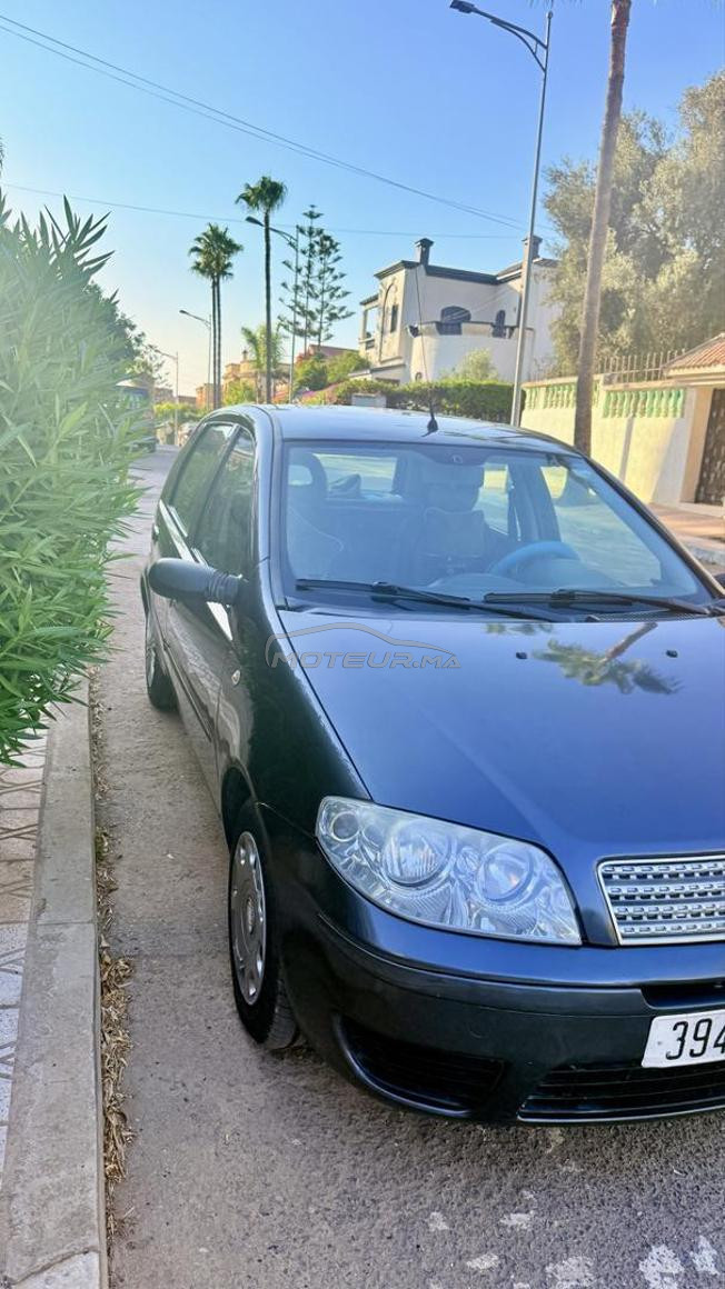 Fiat Punto Classic 