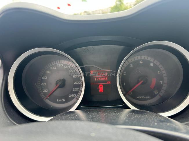Mitsubishi lancer Douane 2021