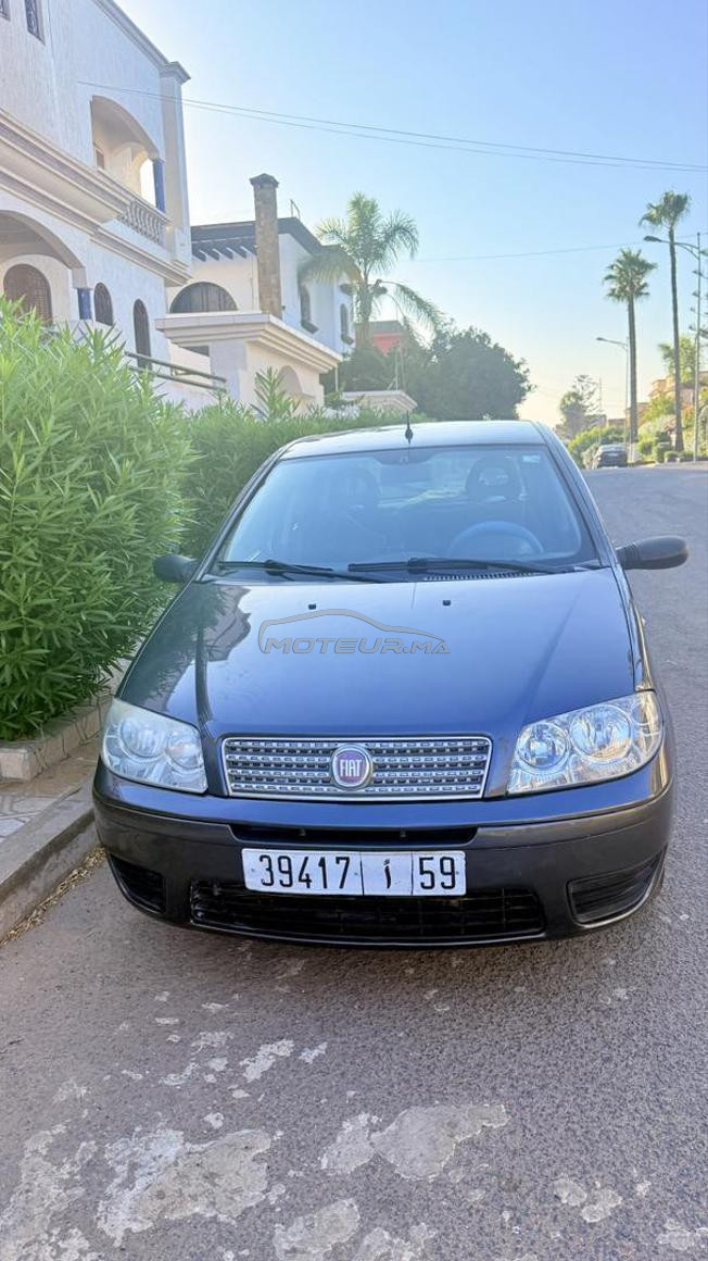 Fiat Punto Classic 