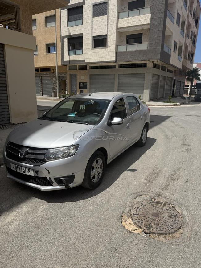 Dacia Logan 