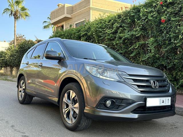 Honda CR-V 136.000km BVA