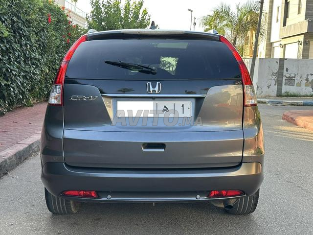 Honda CR-V 136.000km BVA