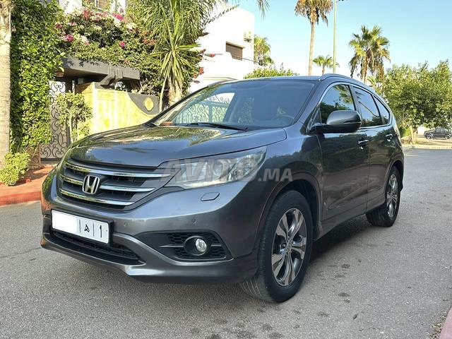 Honda CR-V 136.000km BVA