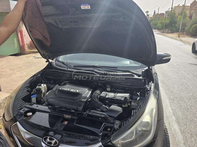 Hyundai ix35 Diesel Automatique 2016 à Dakhla