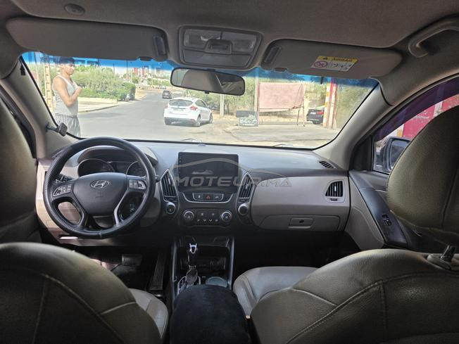 Hyundai ix35 Diesel Automatique 2016 à Dakhla