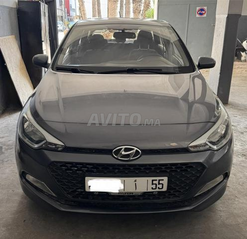 Hyundai i20 Essence Automatique 2019 à El Jadida