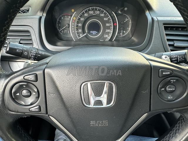 Honda CR-V 136.000km BVA