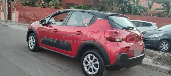 citroen c3 mode 2019