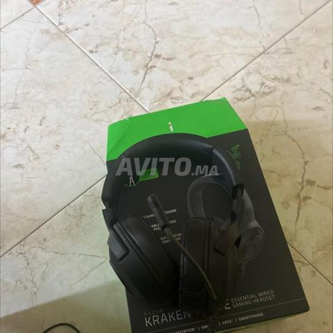 Casque Razer - 2