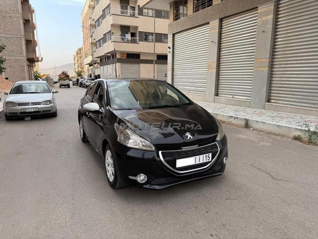 Peugeot 206 Essence 1ère main 