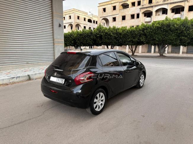 Peugeot 206 Essence 1ère main 