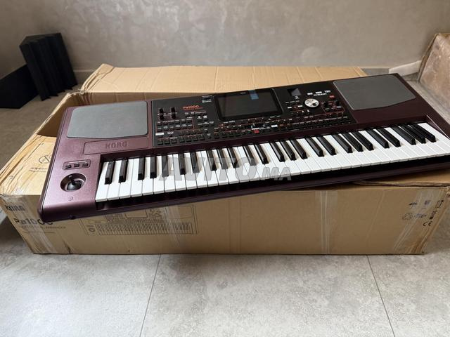 Korg pa1000 - 2