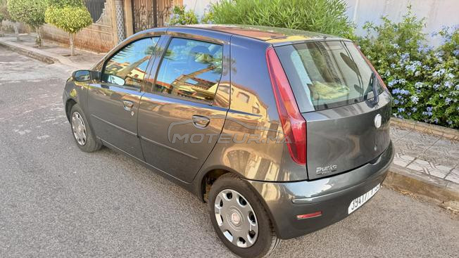 Fiat Punto Classic en excellent état 