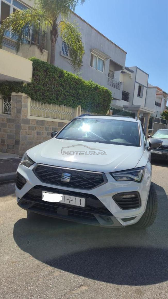 Seat ateca fr 2022