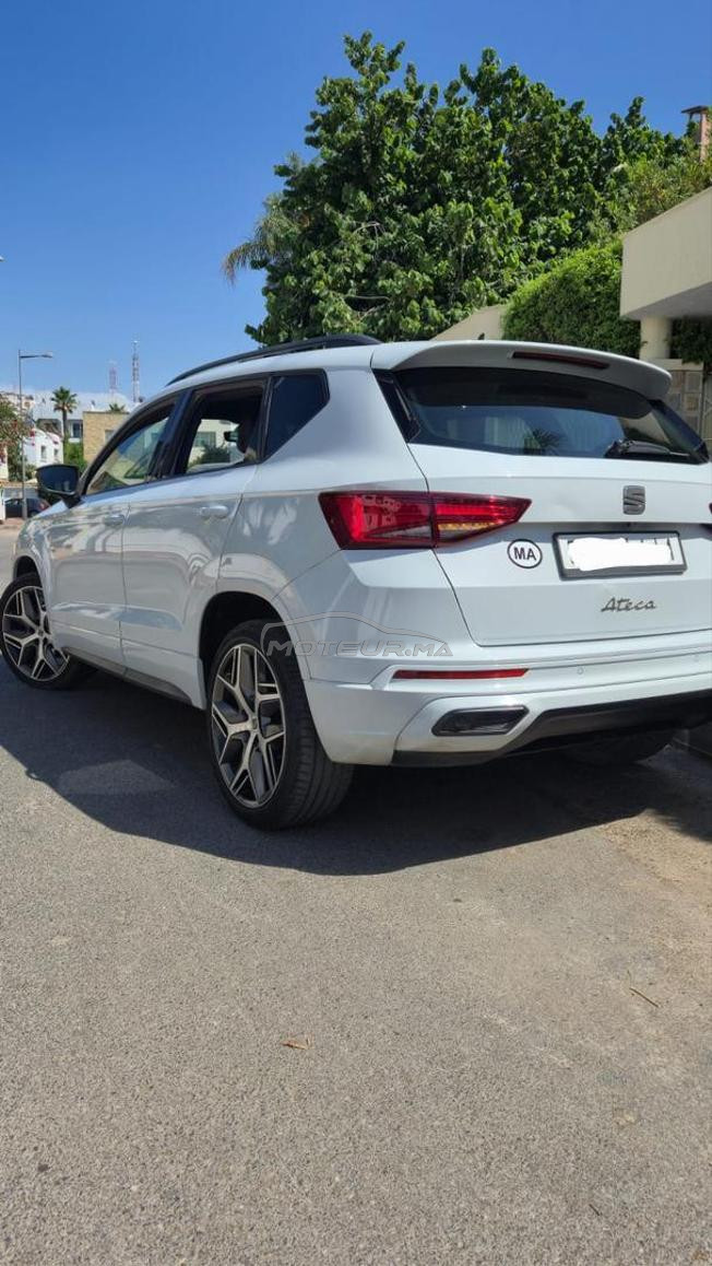 Seat ateca fr 2022