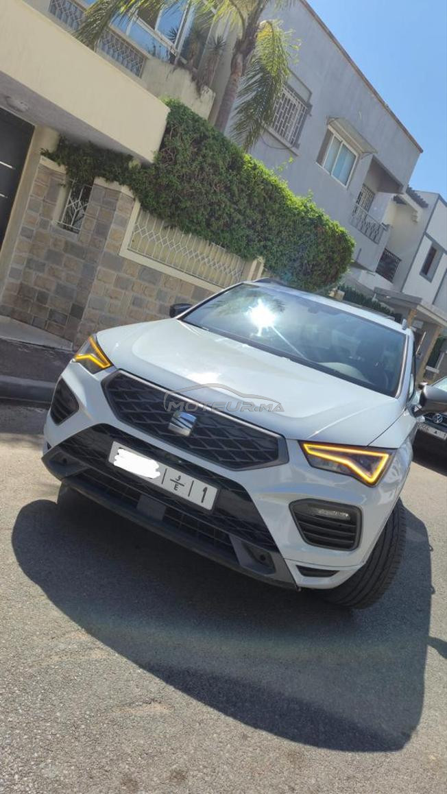 Seat ateca fr 2022