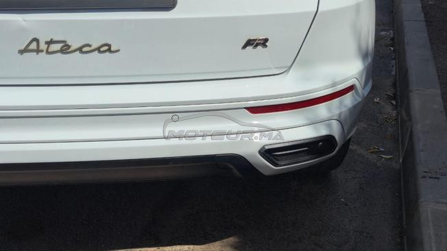 Seat ateca fr 2022