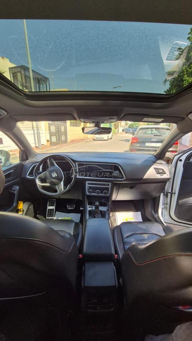 Seat ateca fr 2022