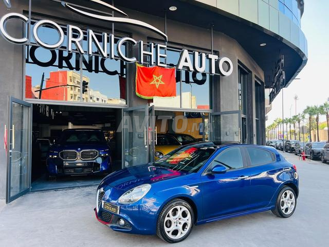 Alfa Romeo Giulietta