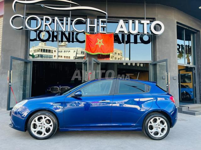 Alfa Romeo Giulietta