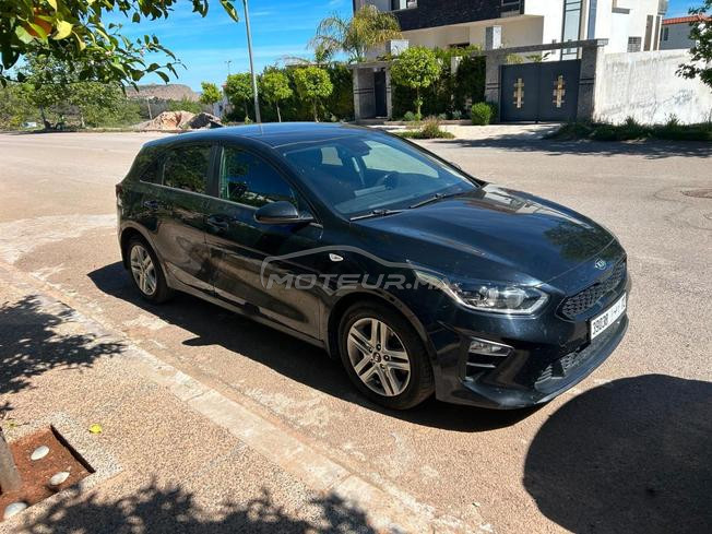 Kia ceed Diesel 