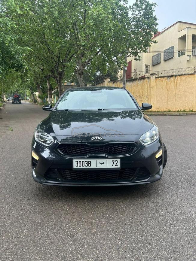 Kia ceed Diesel 