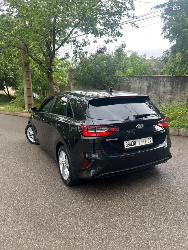 Kia ceed Diesel 