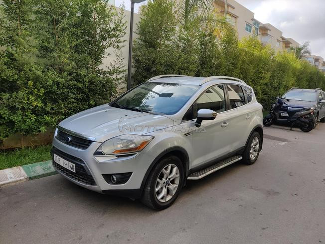Kuga titanium 