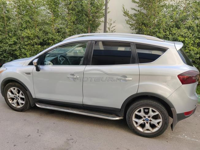 Kuga titanium 