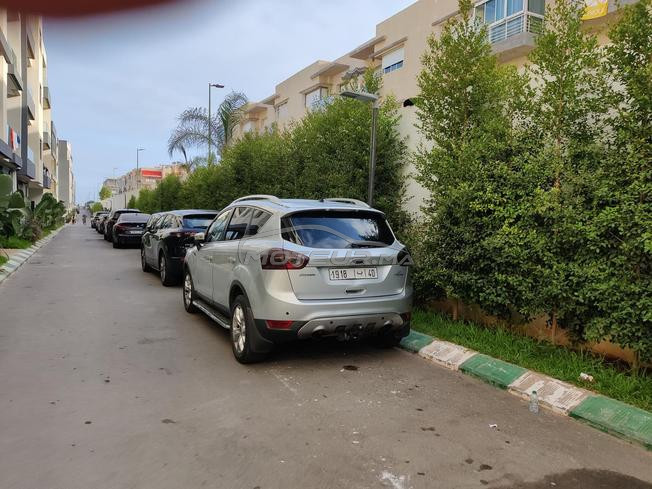 Kuga titanium 