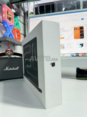 ماك بوك برو M5 برو 14 بوصة 24 جيجابايت 1 تيرابايت أسود فضائي