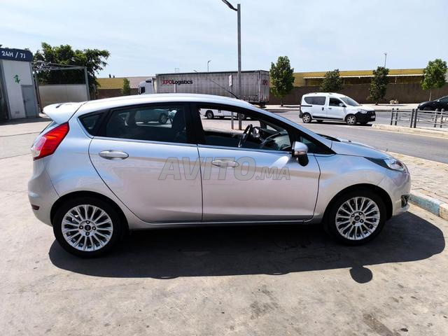 Ford Fiesta Diesel 2017 - 2