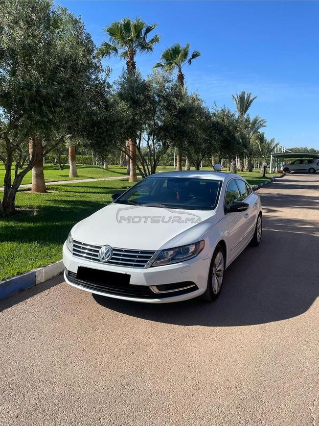 VW PASSAT CC