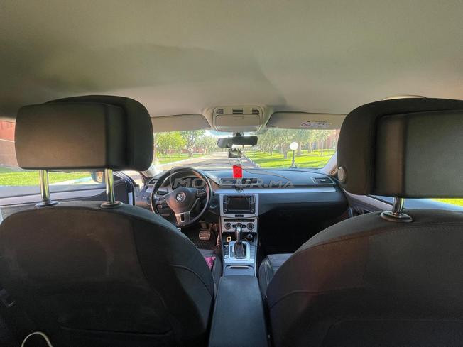 VW PASSAT CC