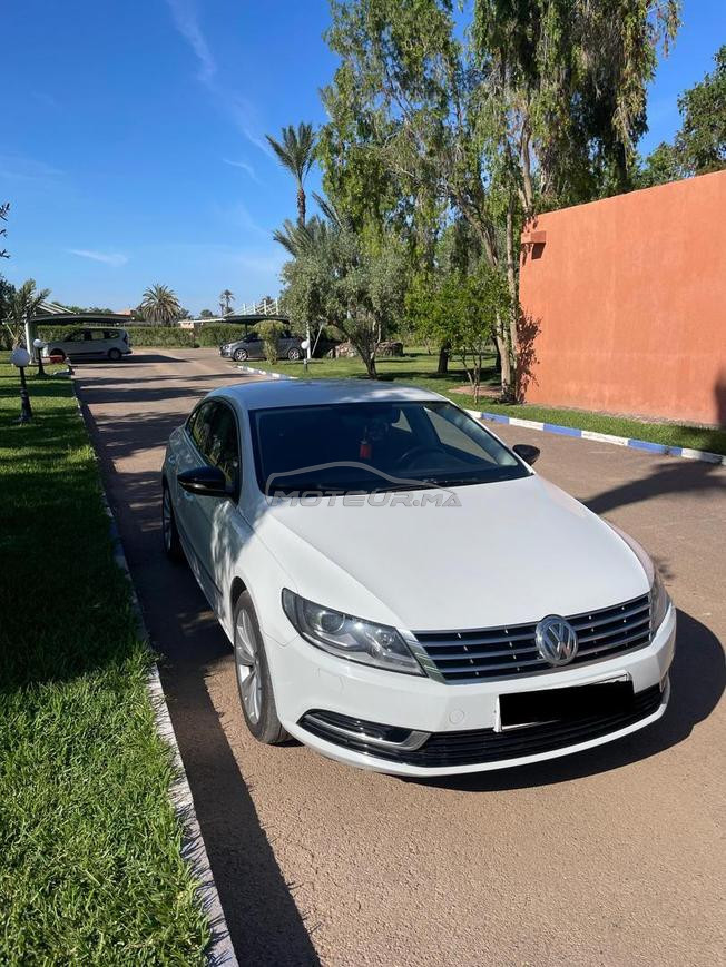 VW PASSAT CC