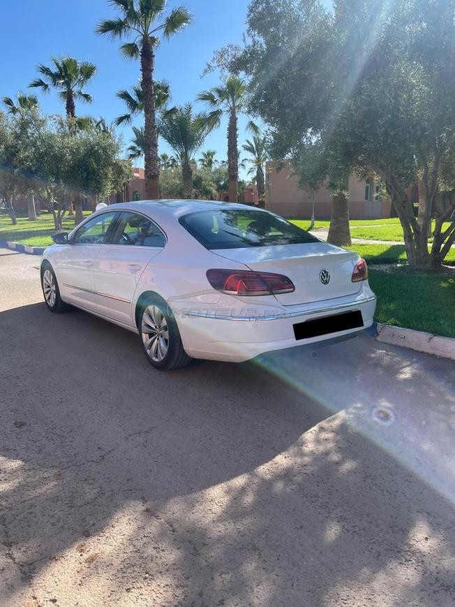 VW PASSAT CC