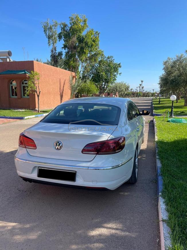 VW PASSAT CC