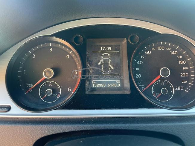 VW PASSAT CC