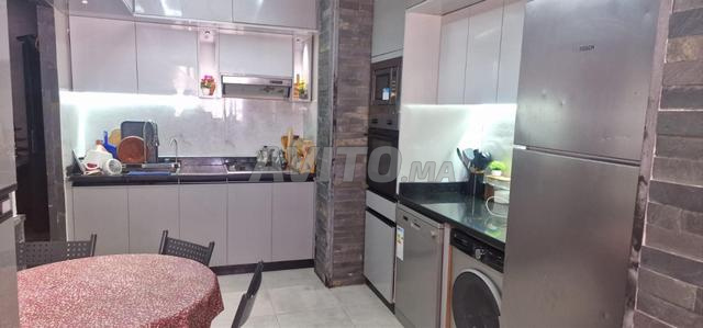 Appartement familial standing moyen - 2