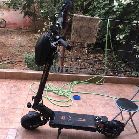 Trottinette G2 master