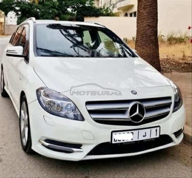Mercedes classe b Essence 