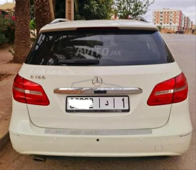 Mercedes classe b Essence 