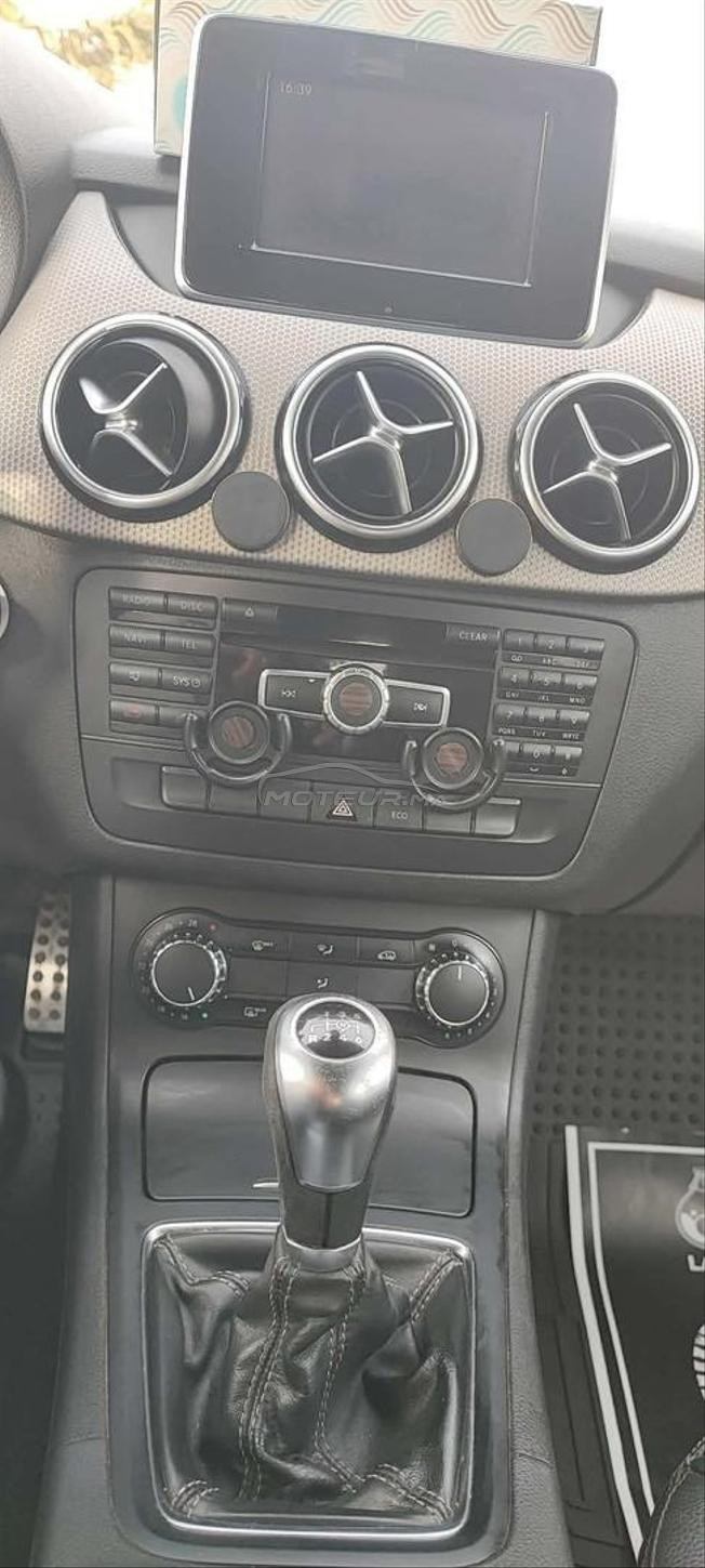 Mercedes classe b Essence 