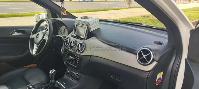 Mercedes classe b Essence 