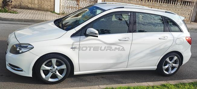 Mercedes classe b Essence 